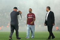 ليلة لا تُنسى.. محمد صلاح يشعل طرابزون