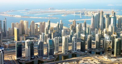 زخم الإطلاقات السكنية يتواصل في دبي
