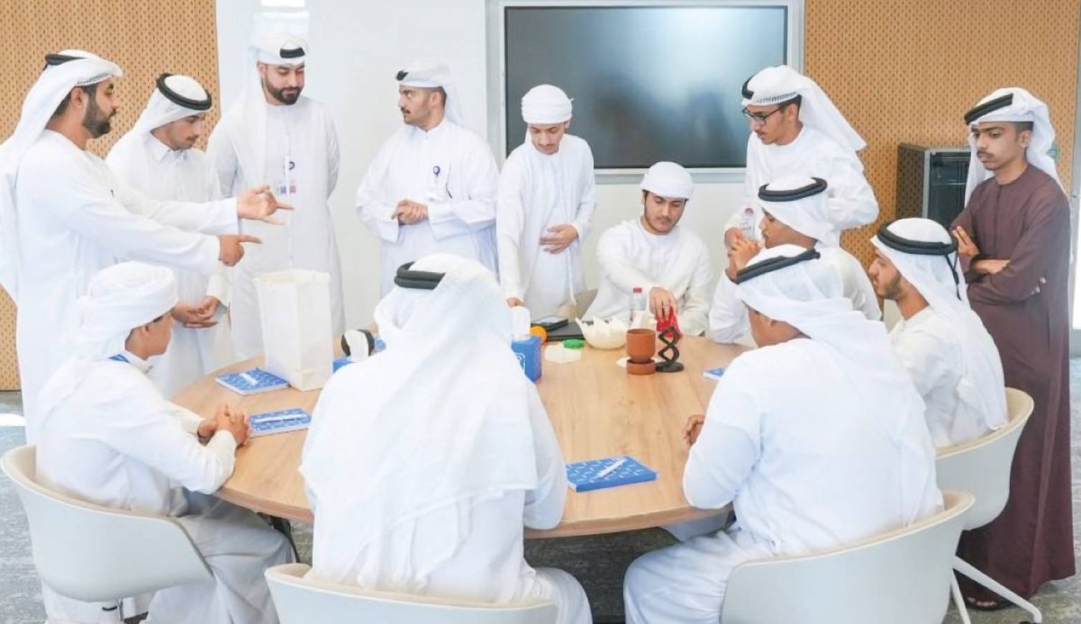 البرامج تضمنت ابتكار حلول عملية في مجالات متعددة