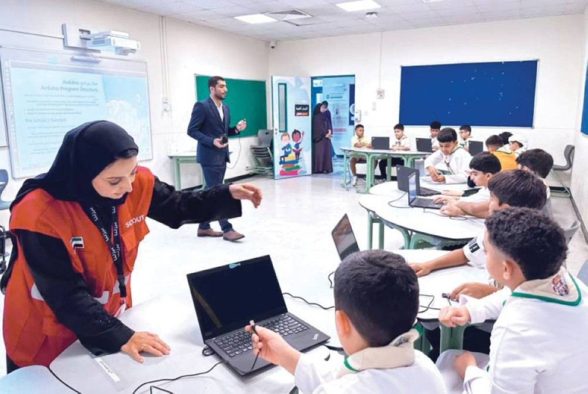 الأنشطة الصيفية توفر فرصاً لتعزيز المهارات المستقبلية