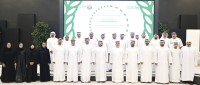 حارب الشامسي وجانب من المكرمين والمكرمات