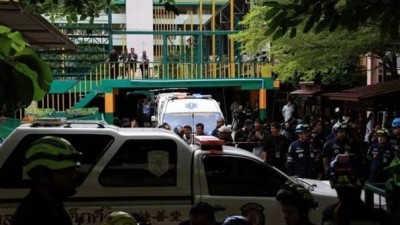 تايلاند:ارتفاع حصيلة قتلى الهجوم في مدرسة ثانوية إلى 8 أشخاص