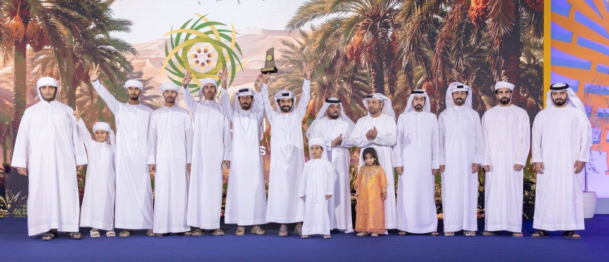 "الوثبة للرطب" يتوج الفائزين في نخبة الوثبة و"لولو"