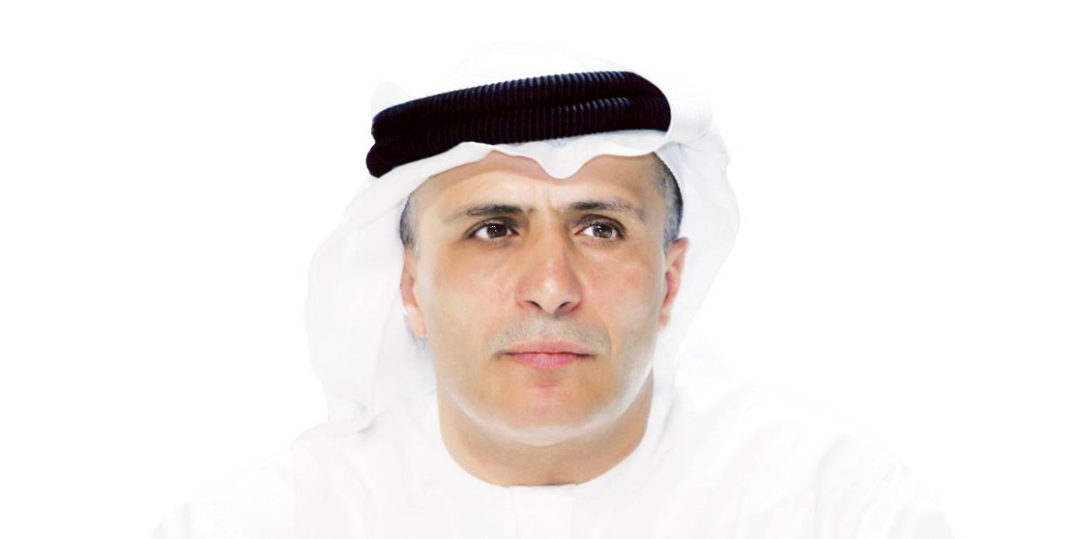 مطر الطاير: المشروع جزء من خطة الهيئة لتطوير المحاور الرئيسة في الإمارة
