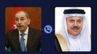 وزيرا خارجية البحرين والأردن يبحثان هاتفياً مستجدات الأوضاع الإقليمية