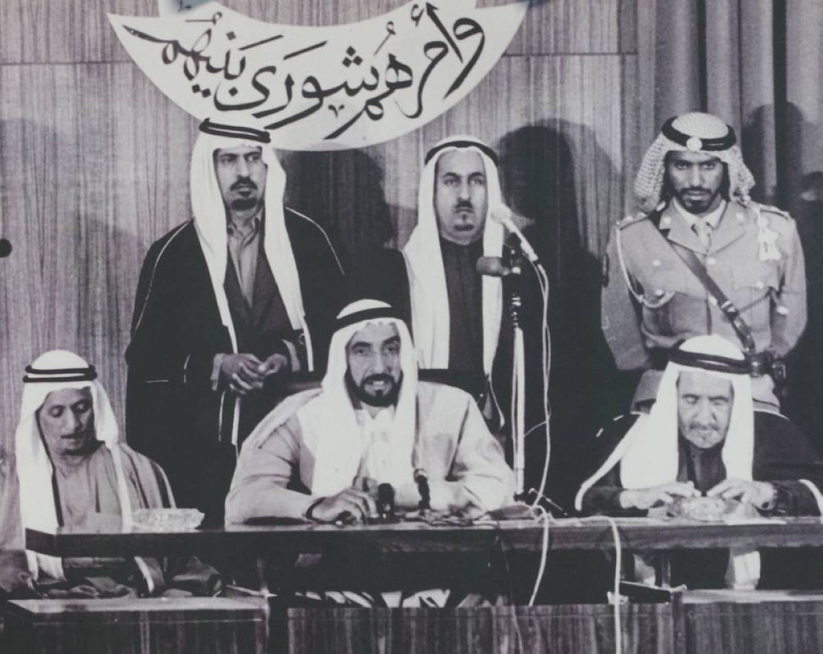 7 قيم شكلت نهج زايد.. مرجعية ملهمة للأجيال وركيزة في إرث المؤسس