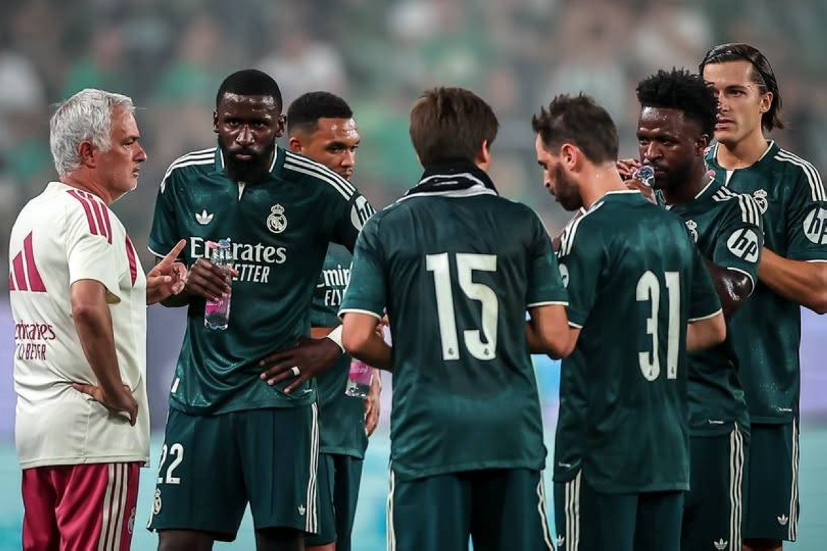 ريال مدريد يعلن أرقام لاعبيه في موسم 2026-2027