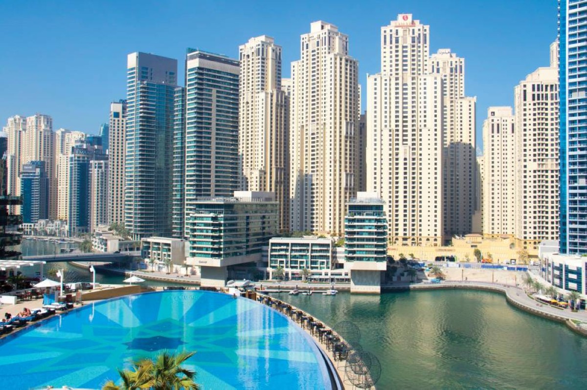 21.4 مليار درهم مبيعات عقارات دبي التجارية في 7 أشهر