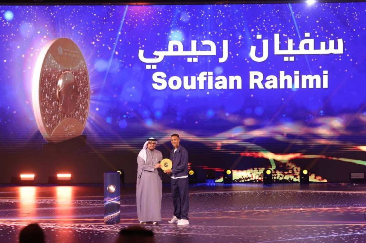 العين يهيمن على جوائز الأفضل لموسم 2025-2026