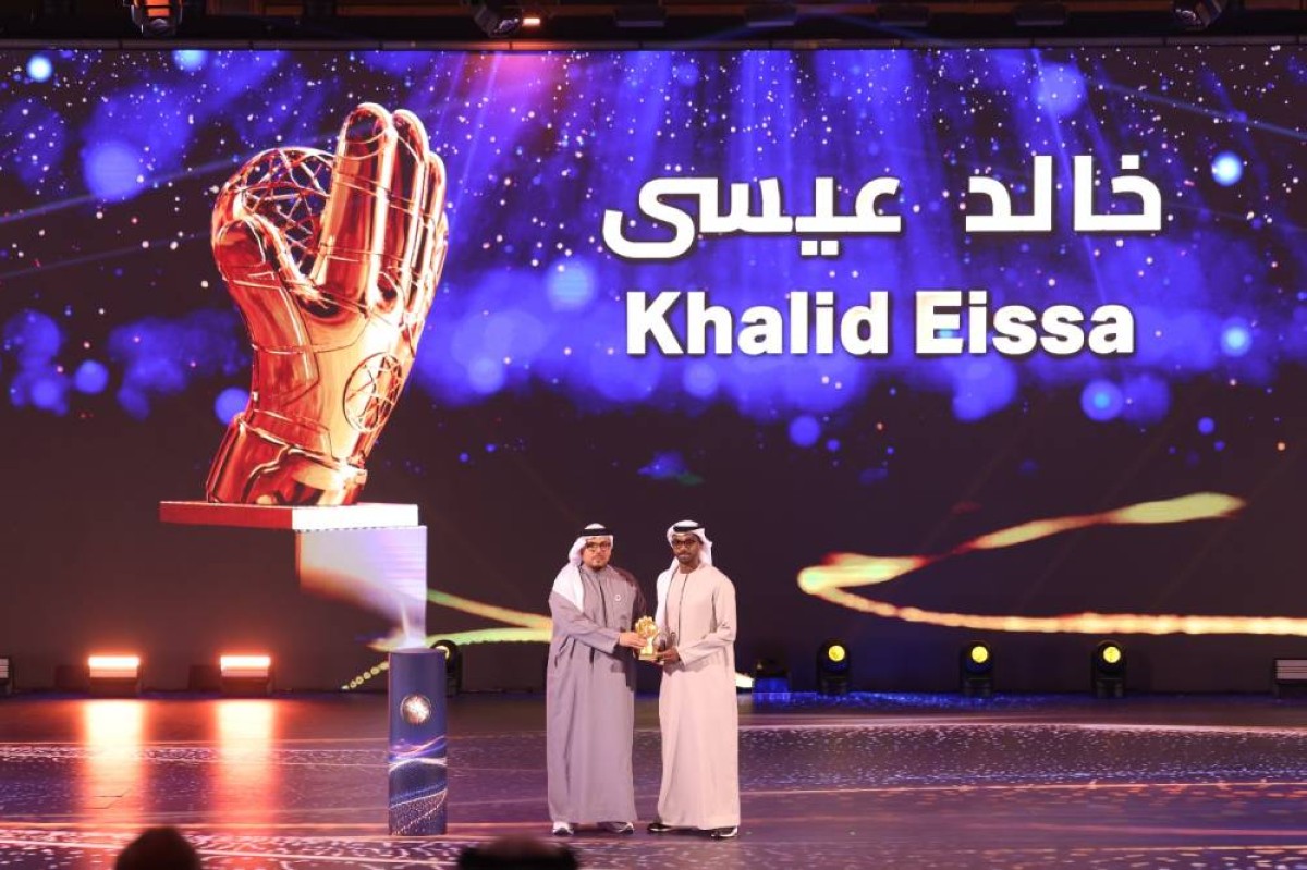 العين يهيمن على جوائز الأفضل لموسم 2025-2026