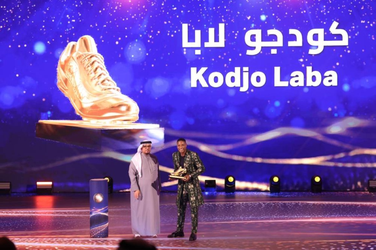العين يهيمن على جوائز الأفضل لموسم 2025-2026