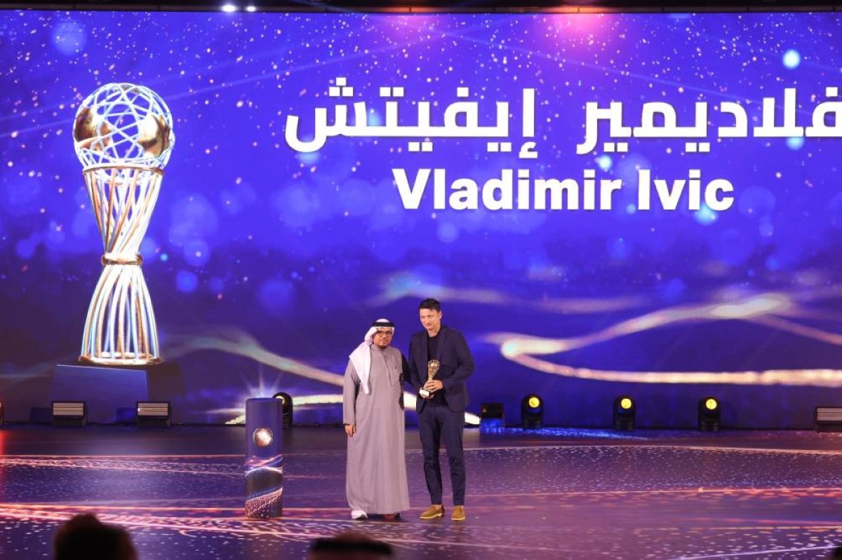 العين يهيمن على جوائز الأفضل لموسم 2025-2026
