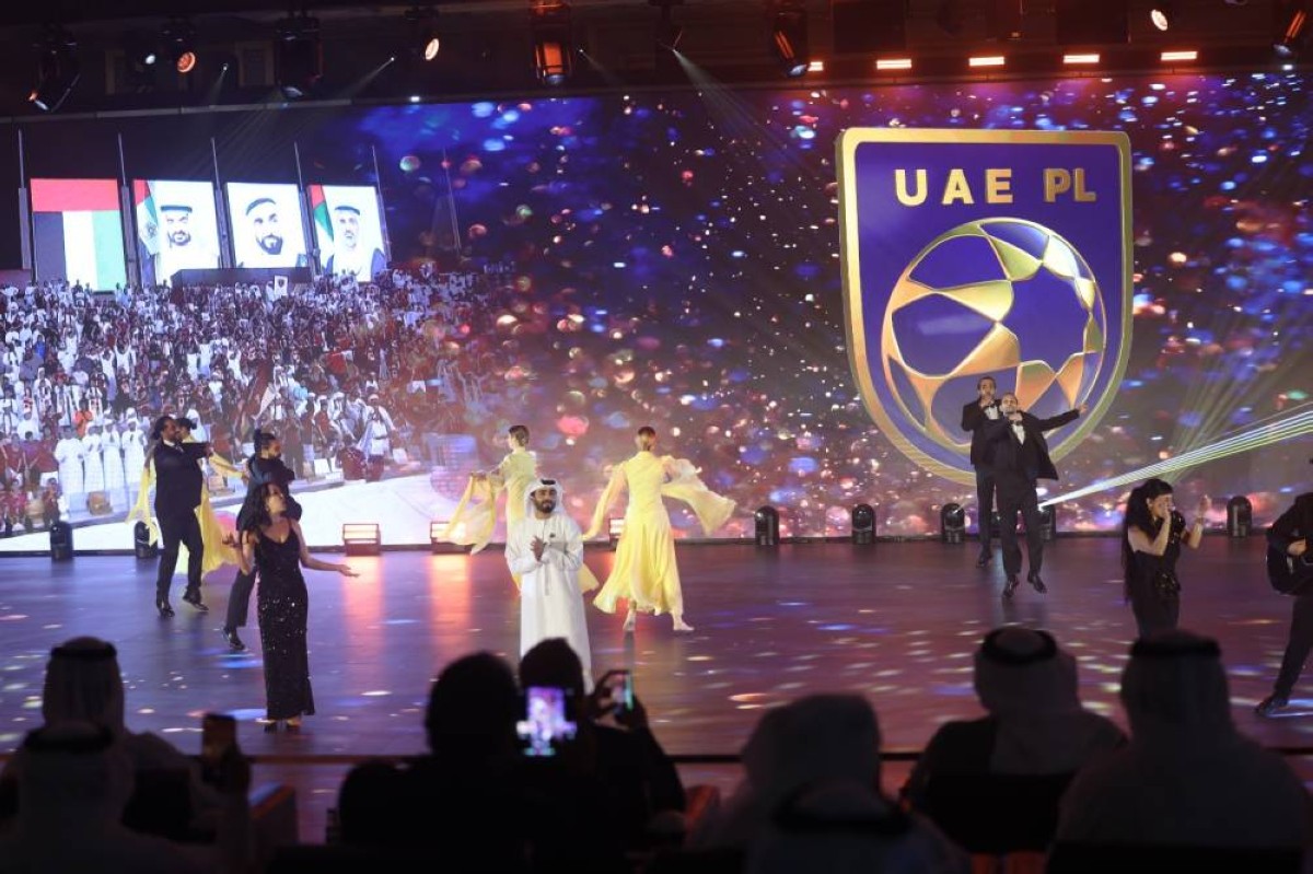 العين يهيمن على جوائز الأفضل لموسم 2025-2026