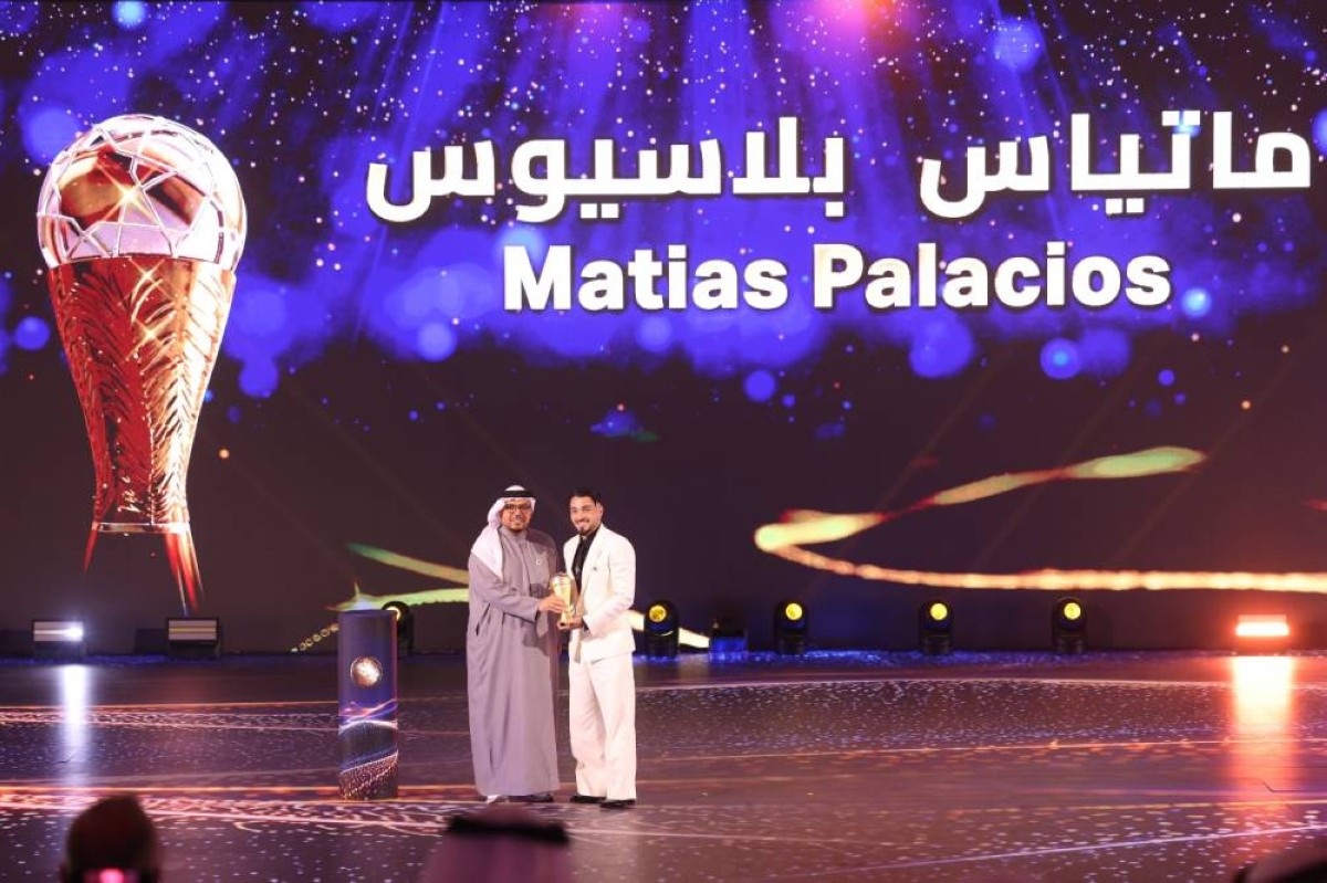 العين يهيمن على جوائز الأفضل لموسم 2025-2026