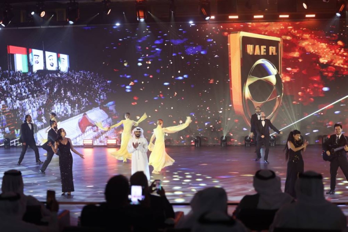 العين يهيمن على جوائز الأفضل لموسم 2025-2026