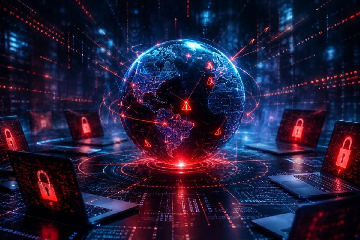 الإمارات تتعامل مع 416 هجمة سيبرانية كل ثانية