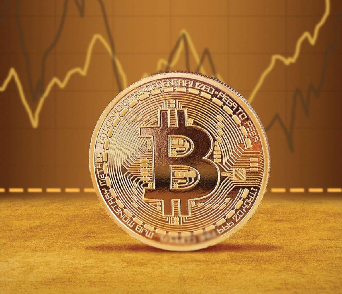 تباين العملات المشفرة.. و«بتكوين» فوق 64 ألفاً