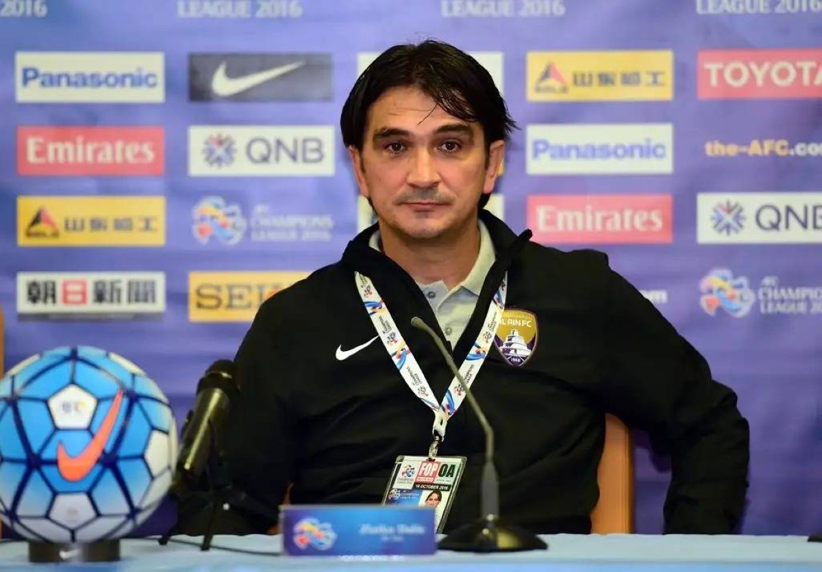 مصدر: داليتش يتولى تدريب منتخب الإمارات خلفاً لكوزمين