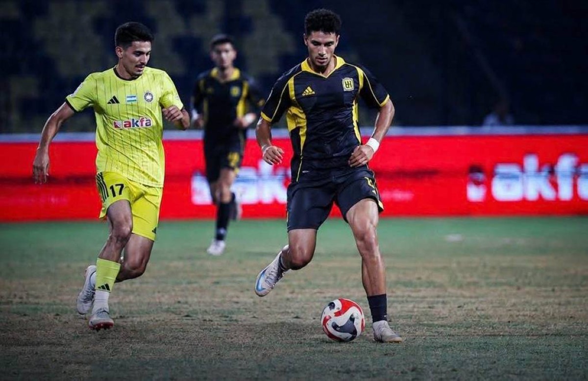 باختاكور يحجز مقعده في دوري أبطال آسيا للنخبة