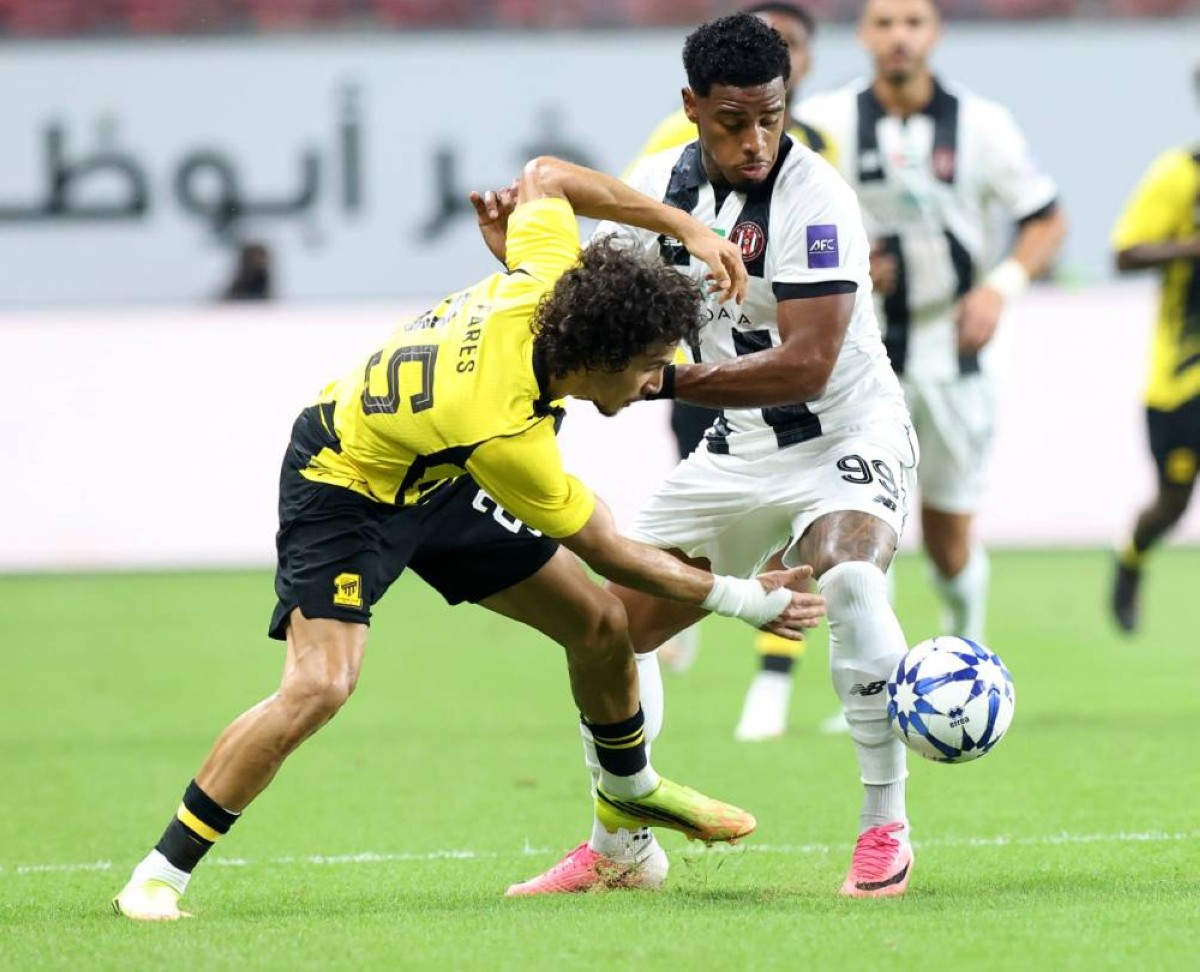 الجزيرة والاتحاد