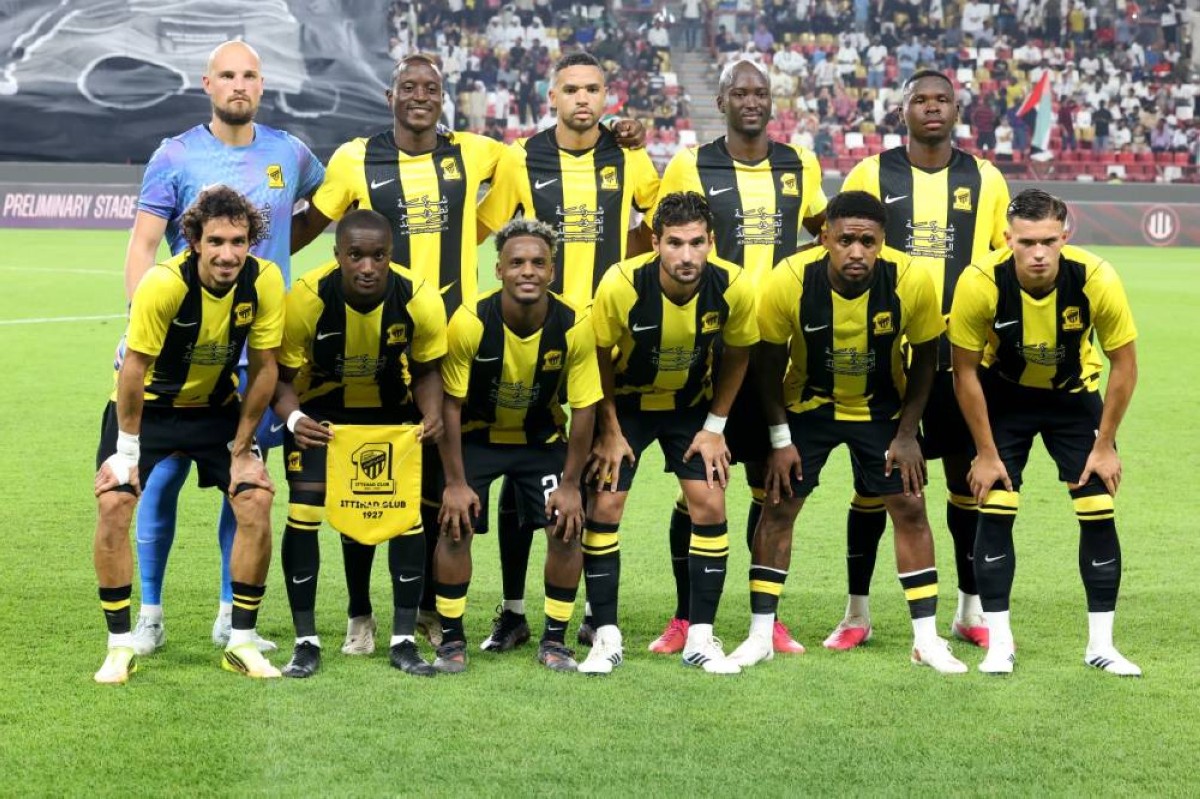 الجزيرة والاتحاد