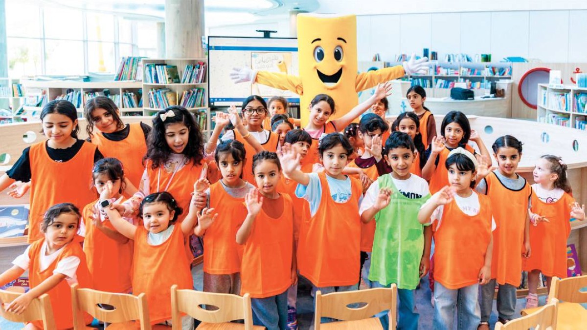 «اللطف يجعلنا أقوى» لـ «نسائية دبي» تنمّي مهارات 260 طفلاً