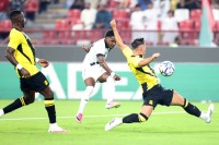 الجزيرة والاتحاد