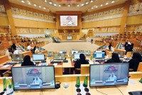 مناقشات واقتراحات تهدف للارتقاء بجودة الخدمات المقدمة للمجتمع