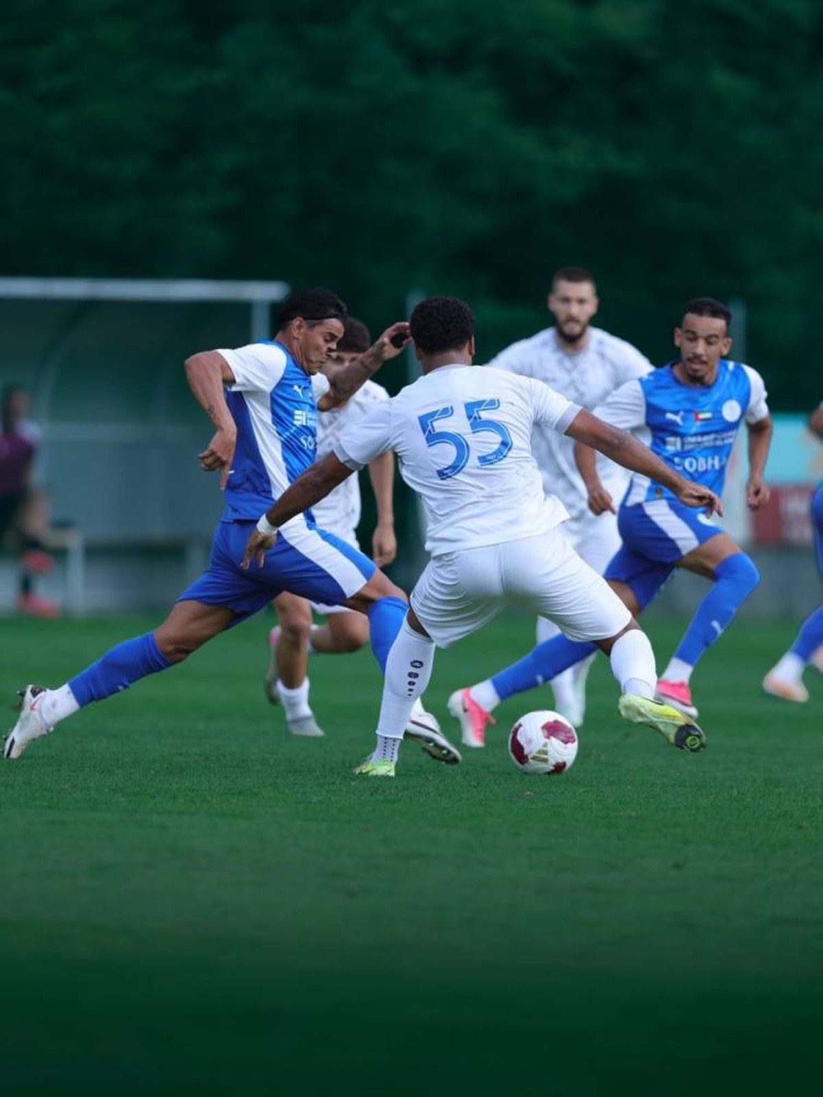 معسكر النصر الخارجي