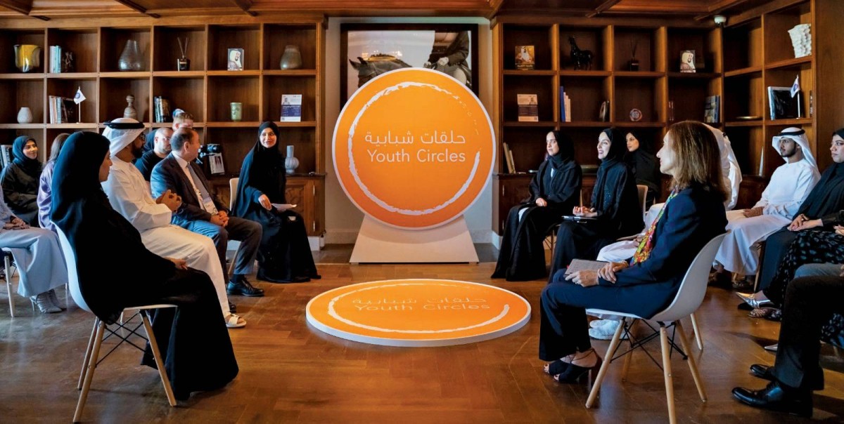 الاستثمار في الإنسان وتمكين الشباب أولوية لدى الدولة 