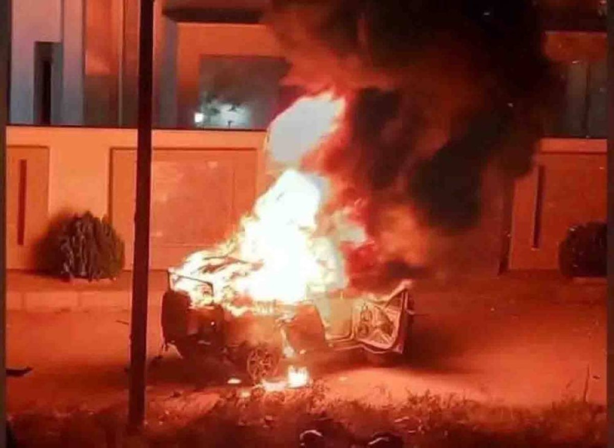 اغتيال مدير الاستخبارات العسكرية في الجيش الوطني الليبي