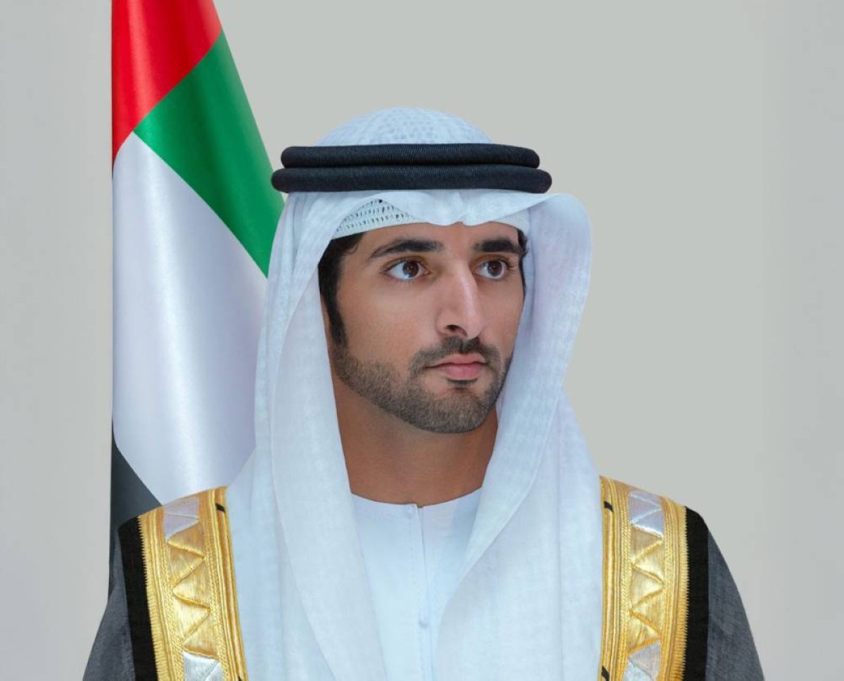 حمدان بن محمد: شباب الإمارات رهان الوطن ومحل ثقة قيادته