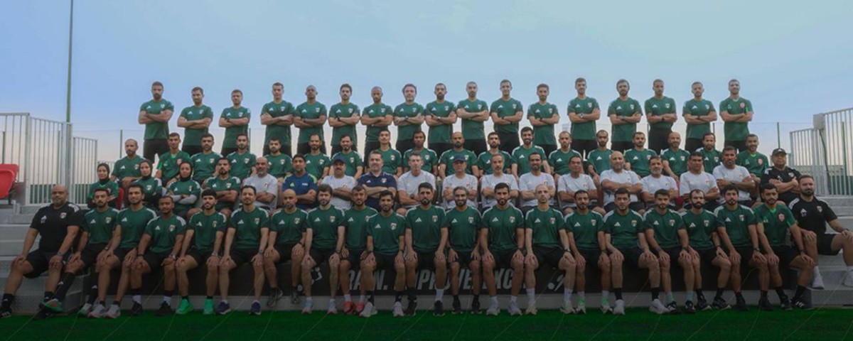 قضاة الملاعب في كامل الجاهزية للموسم الجديد
