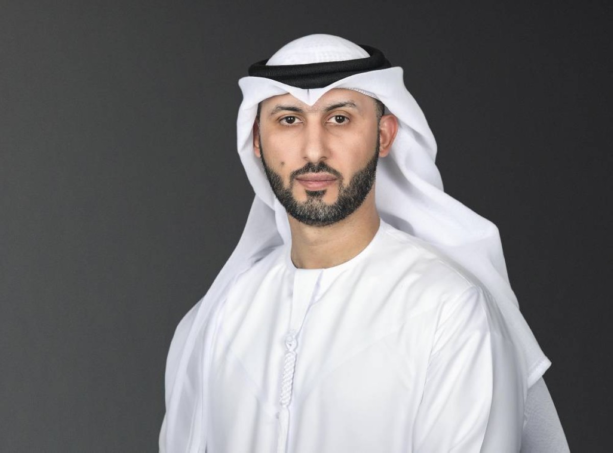 مساعد إبراهيم الحمادي