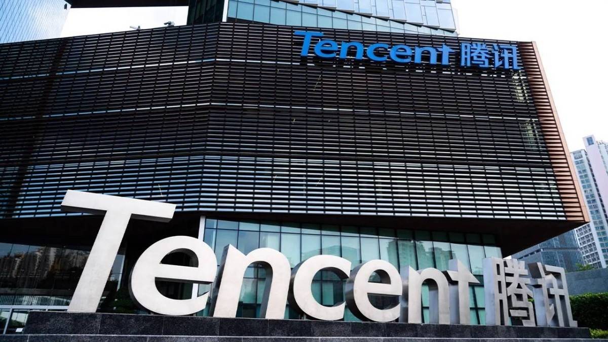 ارتفاع إيرادات تينسنت 11 % في الربع الثاني بدعم قطاع ألعاب الفيديو