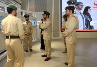 شرطة دبي تبرز جهودها في تمكين الشباب وتعزيز مشاركتهم في صناعة المستقبل