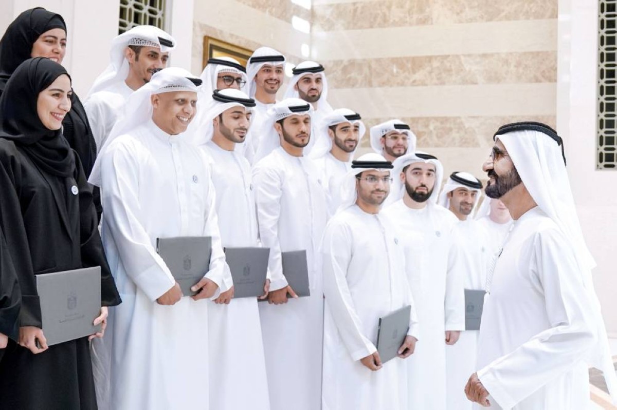 بتوجيهات قيادتنا الرشيدة.. شباب الإمارات يحققون الريادة في أعظم المشاريع العلمية والاقتصادية والتكنولوجية