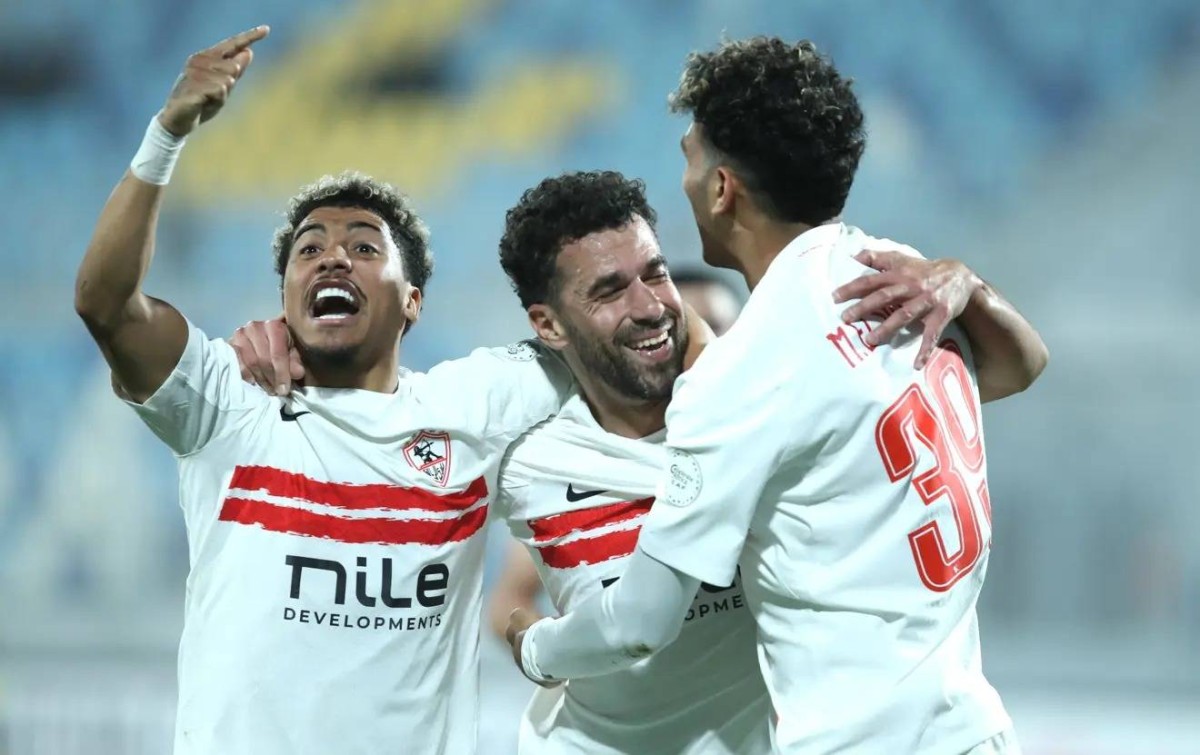 عبدالله السعيد يؤكد استمراره مع الزمالك