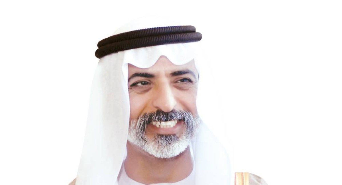 نهيان بن مبارك: شباب الوطن قادرون على البناء والتنمية والتقدم