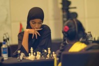 2250 لاعباً ولاعبة في مهرجان أبوظبي الدولي للشطرنج