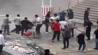 مصر.. وفاة 3 أشخاص وإصابة 17 في حريق مول تجاري بالقاهرة