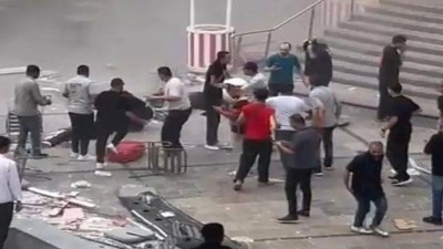 مصر.. وفاة 3 أشخاص وإصابة 17 في حريق مول تجاري بالقاهرة