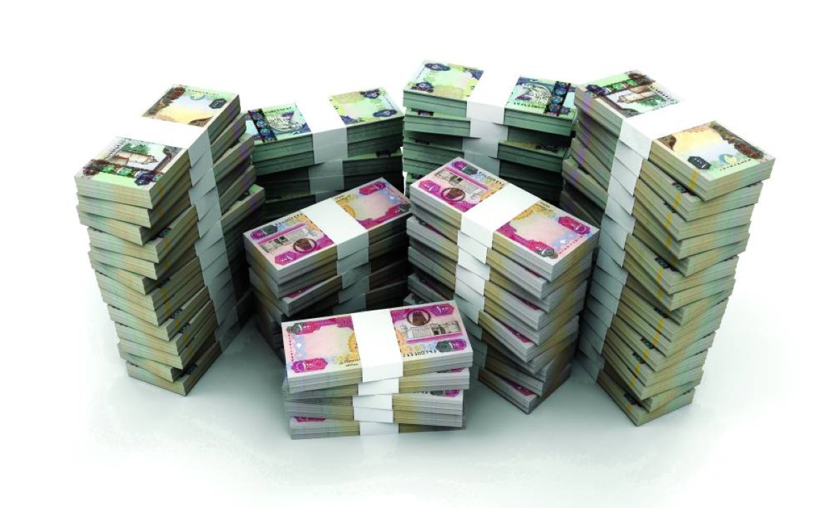 المركزي: أصول بنوك الإمارات تلامس 5.6 تريليونات درهم