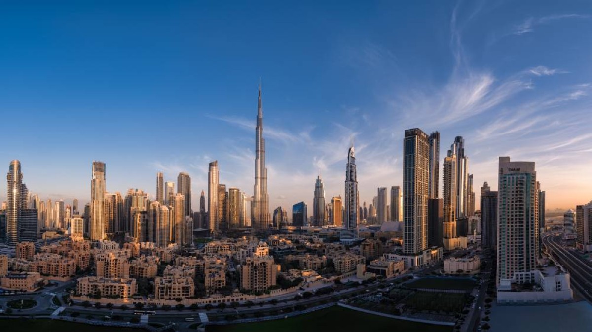 9.5 مليارات درهم تصرفات عقارات دبي في أسبوع