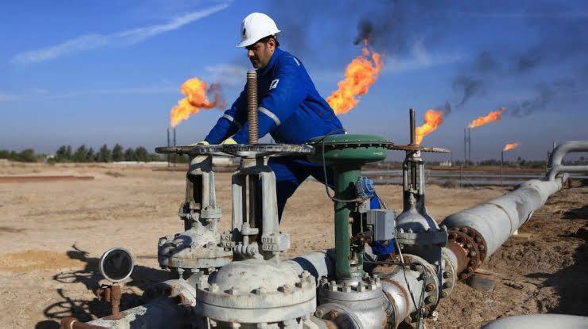 المعدل اليومي لتصدير النفط العراقي منذ مطلع أغسطس هو الأعلى منذ بدء الحرب