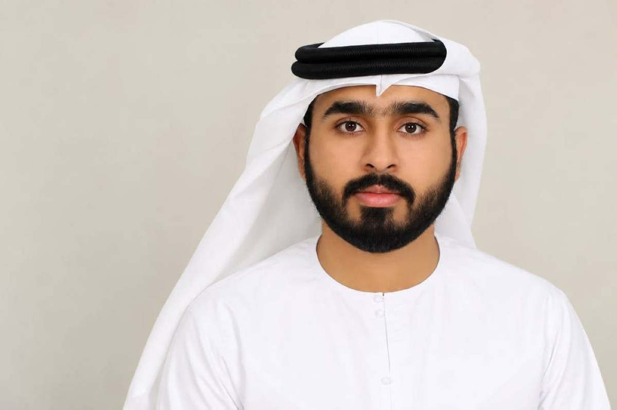 حميد البلوشي باحث في الشؤون السياسية عضو الوفد المشارك
