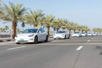 83 % من أسطول «مواصلات رأس الخيمة» مركبات هجينة