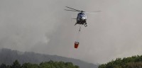 حريق غرب ألمانيا يستدعي إجلاء 1800 شخص