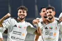 عجمان يرد الدين ويصعق الوحدة بثلاثية في افتتاح الدوري