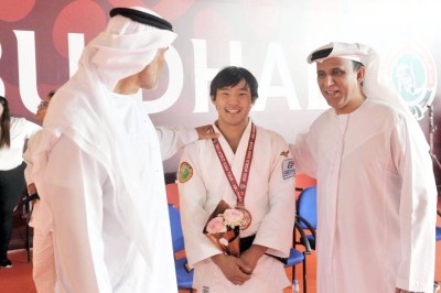«الجودو» يستعرض استعدادات أبوظبي لاستضافة «جراند سلام»